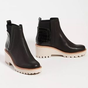 Dolce Vita Huey Chelsea boots - black